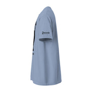 2 Words Designs logo on left sleeve.