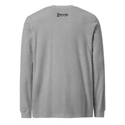 2 Words Designs logo on back of shirt.