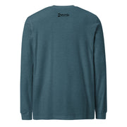 2 Words Designs logo on back of shirt.